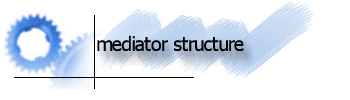 Mediator Structure