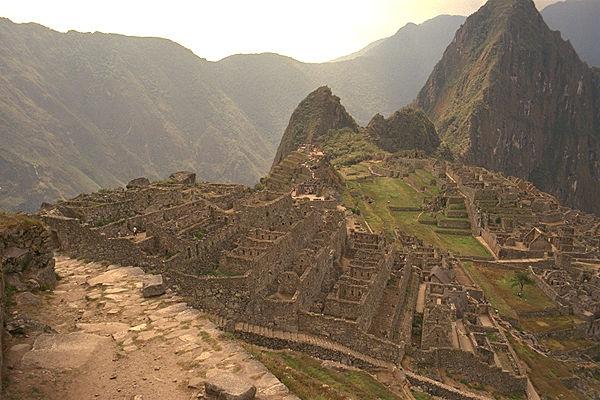 Machu Picchu